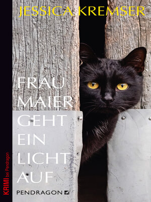 cover image of Frau Maier geht ein Licht auf